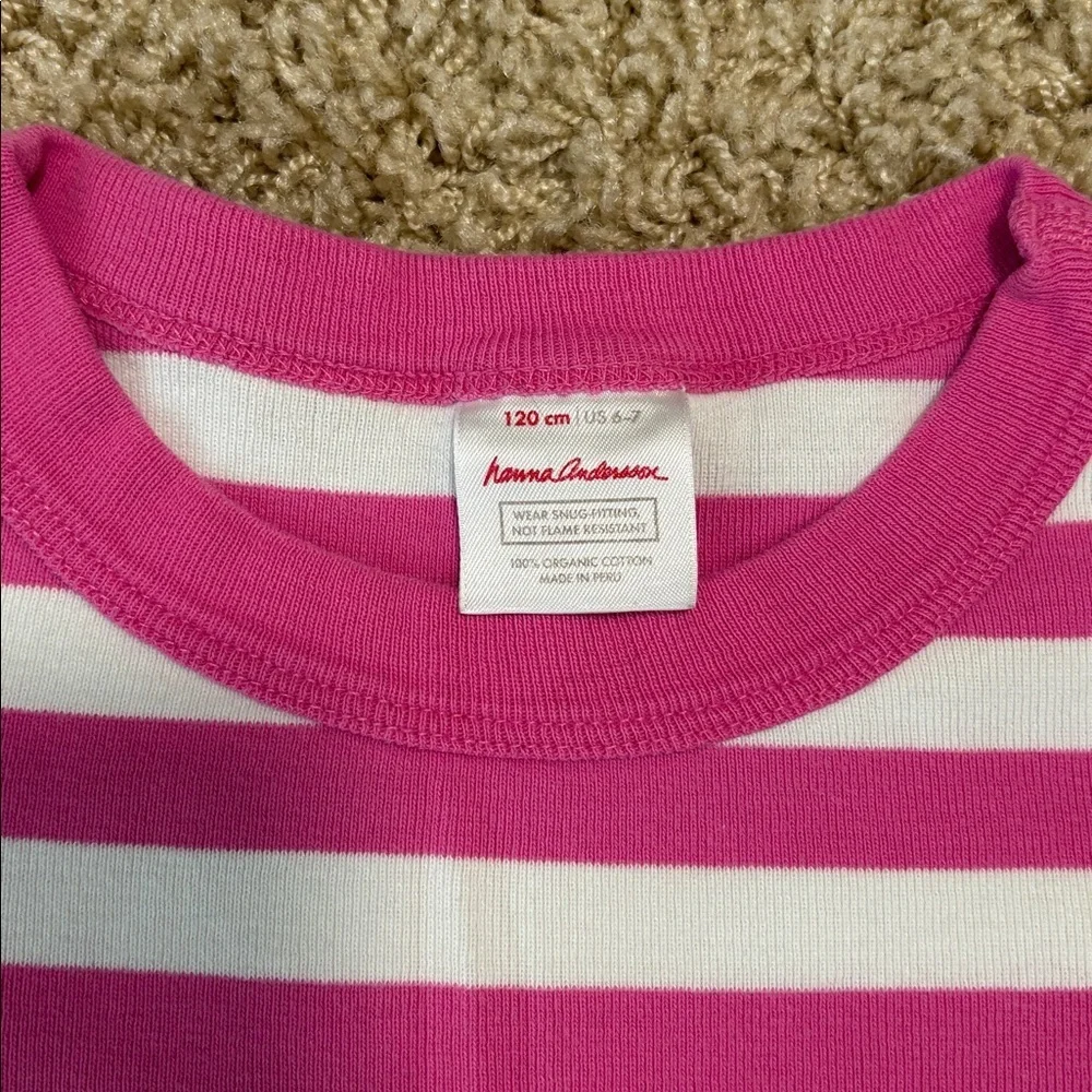 Burt's Bees + Hanna Andersson | Pajama Bundle (3) - Picture 4 of 15